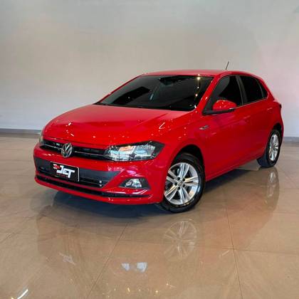 VOLKSWAGEN POLO 1.0 200 TSI COMFORTLINE AUTOMÁTICO VOLKSWAGEN POLO 1.0 200 TSI COMFORTLINE AUTOMÁTICO